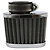 40-02707 | DZ Hardware Power Filter õhufilter 40-44 mm ovaalne