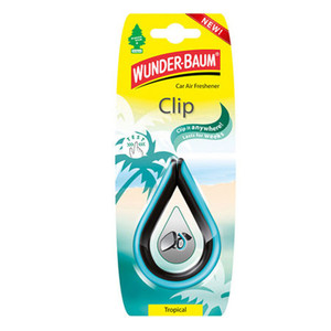 41-1219 | Wunderbaum Clip õhuvärskendaja Tropical