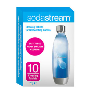 42-1373 | SodaStreami joogipudelite puhastustabletid 10 tk