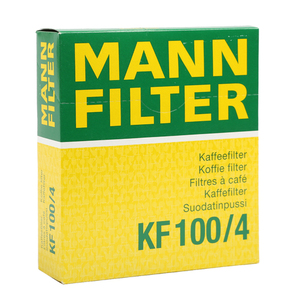 42-1483 | Kohvifilter Mann+Hummel 1x4 100 tk