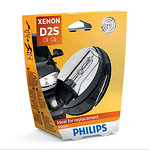 43-0012 | Philips Vision Xenon-D2S ksenoonpirn, 85 V / 35 W