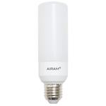 Airam-Tubular-LED-lamp-E27-7-W-4000-K-806-lm