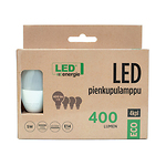 Led-Energie-LED-luhterlamp-E14-5-W-3000-K-400-lm-4-tk