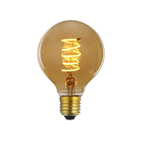 43-00220 | Led Energie hämardatav antiiklamp, G95/E27, 230 lm, 4 W