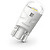 43-00301 | Philips Ultinon PRO3100 W5W LED-pirnid, 2 tk, valge