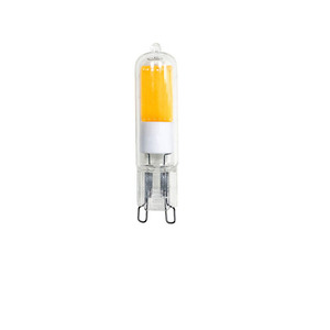 43-00331 | Airam LED-lamp, G9, 4 W, 2700 K, 500 lm
