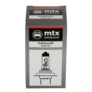 43-1007 | MTX Automotive H7 autopirn, 12 V, 55 W