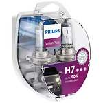 Philips-VisionPlus-H7-pirnid-60-12-V-55-W-2-tk