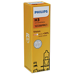 43-1347 | Philips Vision H3 autopirn +30% 12 V 55 W