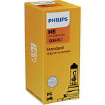 43-1400 | Philips H8 autopirn 12 V/35 W udutuli