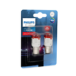 Philips-Ultinon-Pro3000-P215-LED-pirnid-2-tk--punane
