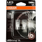 Osram-LED-pirnid-6000-K-12-V-W5W-T10--2-tk