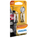 Philips-klaassokliga-pirnid-2-tk--12V-16W-W16W-T16