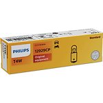Philips-BA9s-pirn-12-V-4-W-T4W-10-tk