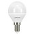 43-8965 | Airam LED-reklaamlamp, E14, 4,5 W, 2700 K, 470 lm, hämardatav