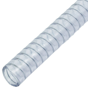 50-00228 | Tugevdatud PVC-voolik pilsipumbale, 20 mm, 2 m