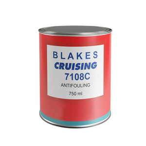 50-00674 | Blakes Cruising kattumisvastane värv, 0,75 l