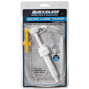 50-00706 | Quicksilver käigukastiõli pump