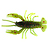 55-02822 | Relax Crawfish jigi 1" värv: L207 6 tk