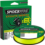 Spiderwire-Stealth-Smooth-8-ongenoor-150-m-kollane