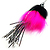 55-10193 | SpinTube Pike läikputukas aeglaselt uppuv 35 g must/roosa/hõbe