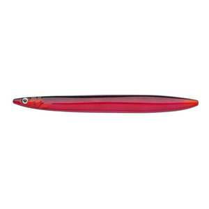 55-16755 | Abu Garcia Sölv Penna line thru 12 cm 18 g Chili Red