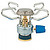 55-17291 | Campingaz Bleuet Micro Plus matkapliit