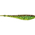 55-21147 | Rapala CrushCity Freeloader kalajigi, 10,5 cm, 8,5 g, Pumpkin Chartreuse, 3 tk
