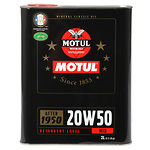 Motul-Classic-Oil-20W-50-mootorioli-2-l