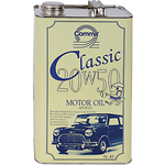 59-2062 | British Classic Motor Oil 20W-50 mootoriõli 5 l