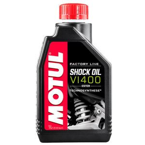 59-3144 | Motul Shock Oil Factory Line VI 400 amordiõli, 1 l