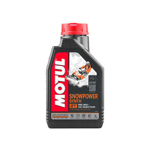 59-3155 | Motul SnowPower Synth 2T mootorsaaniõli, 1 l
