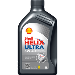 59-6001 | Shell Helix Ultra 5W-40 mootoriõli, 1 l