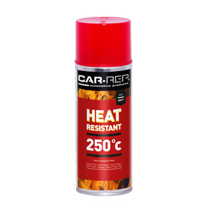60-00578 | CAR-REP kuumakindel värv punane 250 °C 400 ml
