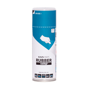 60-00635 | RUBBERcomp kummivärv sinine 400 ml