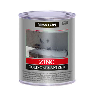 60-00713 | Maston Zinc külmgalvaniseeritav korrosioonitõrjevahend 1 l