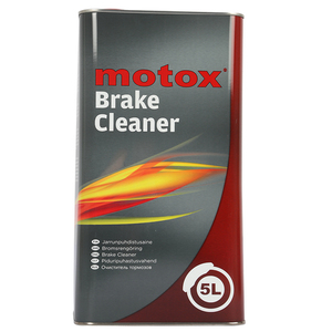 60-00842 | Motox Brake Cleaner piduripuhastusvahend, 5 l