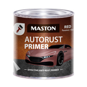 60-01021 | Maston AutoRust Primer roostekaitse kruntvärv punane 250 ml