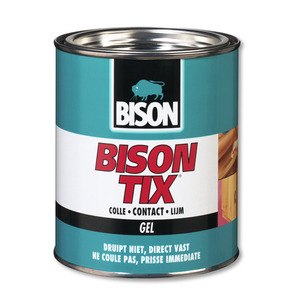 60-2597 | Bison Tix, kontaktliim, 250 ml