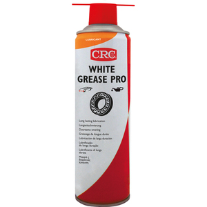 60-3075 | CRC White Grease PRO valge liitiummääre 500 ml