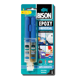 60-5318 | Bison Epoxy Universal epoksiidliim, 24 ml