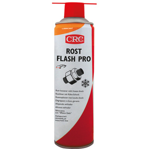 60-6071 | CRC Rost Flash Pro roosteeemaldusõli 500 ml