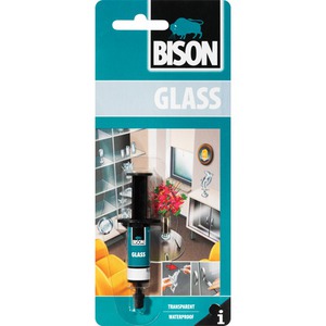 60-6134 | Bison Glass 2 ml
