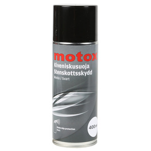 60-8220 | Motox kivikaitse aerosool must 400 ml