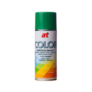 60-9415 | AT-Color aerosoolvärv, roheline, 400 ml