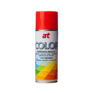 60-9417 | AT-Color aerosoolvärv, oranž, 400 ml
