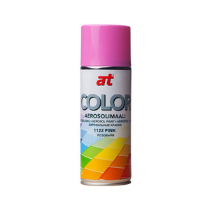 60-9420 | AT-Color aerosoolvärv, roosa, 400 ml