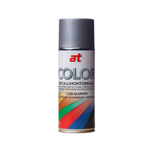 60-9434 | AT-Color metallikvärv, alumiinium, 400 ml