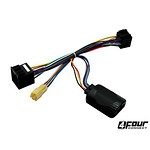 65-00348 | FOUR Connect Renault roolijuht-adapter