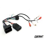 65-00356 | Four Connect Audi roolijuht-adapter
